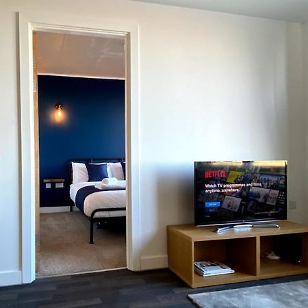 Middlehaven Apartment Мідлсбро Екстер'єр фото