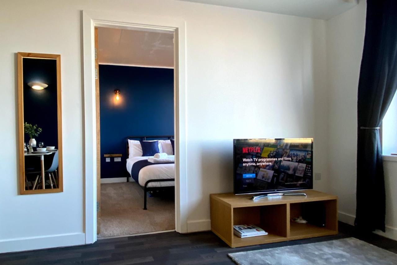 Middlehaven Apartment Мідлсбро Екстер'єр фото