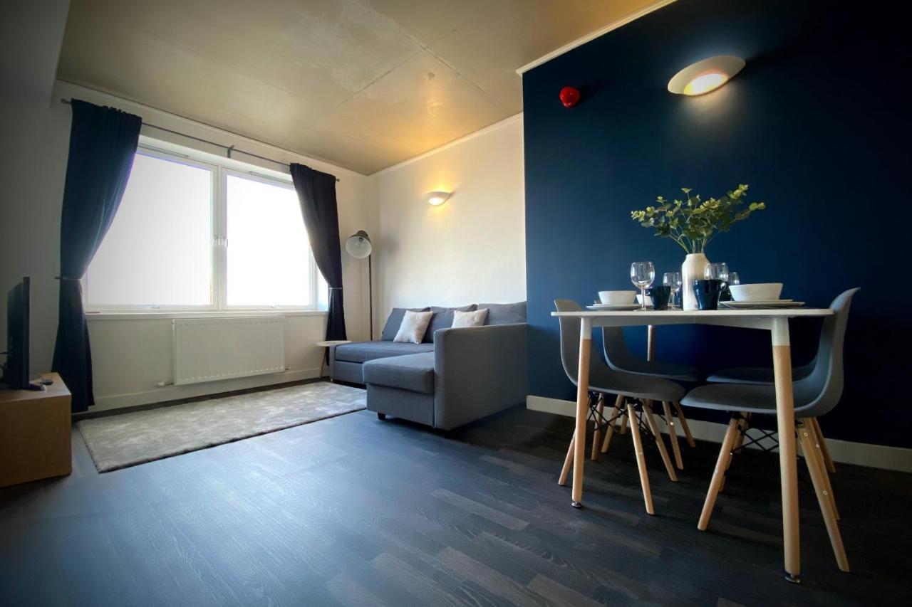 Middlehaven Apartment Мідлсбро Екстер'єр фото
